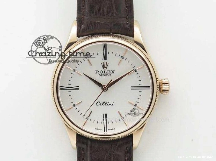 Best AAA Replica Sites Dial 40mm 904 New Version RG Bracelet Bold 228239 2825 President A Crystal Markers Day-Date on RG BP Brown Dial T 0118